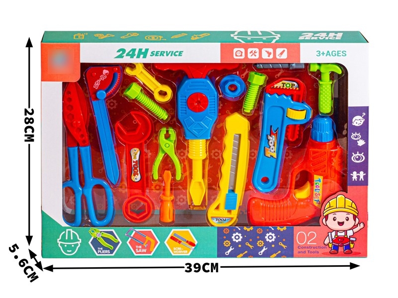 TOOL SET - HP1164576