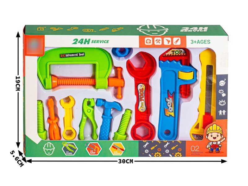 TOOL SET - HP1164577