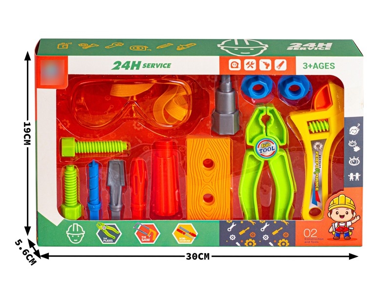 TOOL SET - HP1164579
