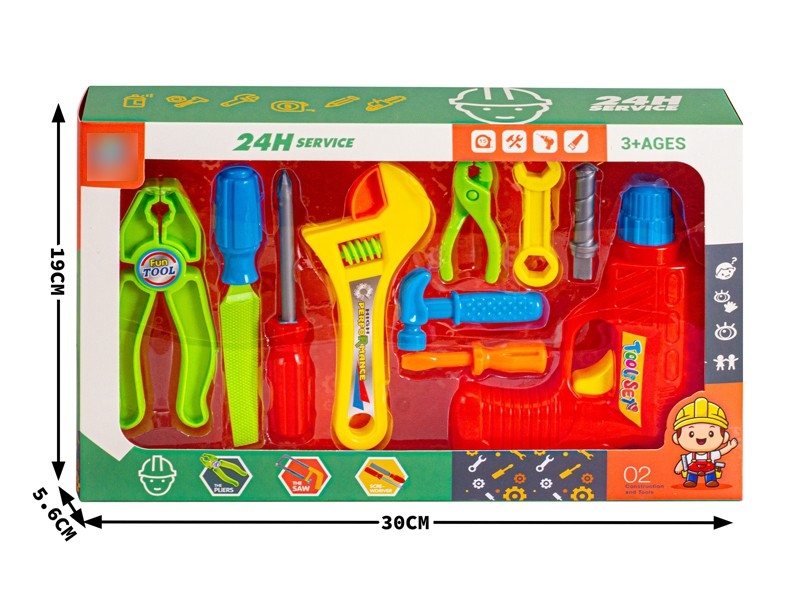 TOOL SET - HP1164580