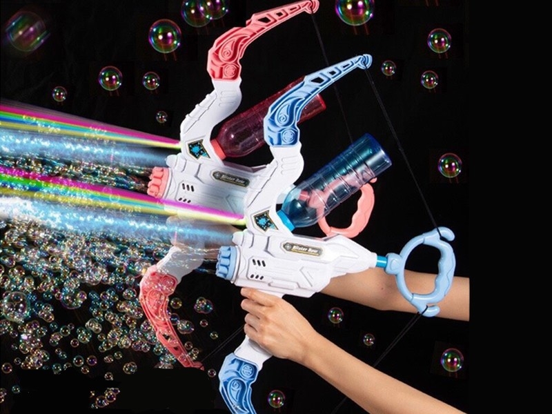 WATER GUN & BUBBLE GUN - HP1164707