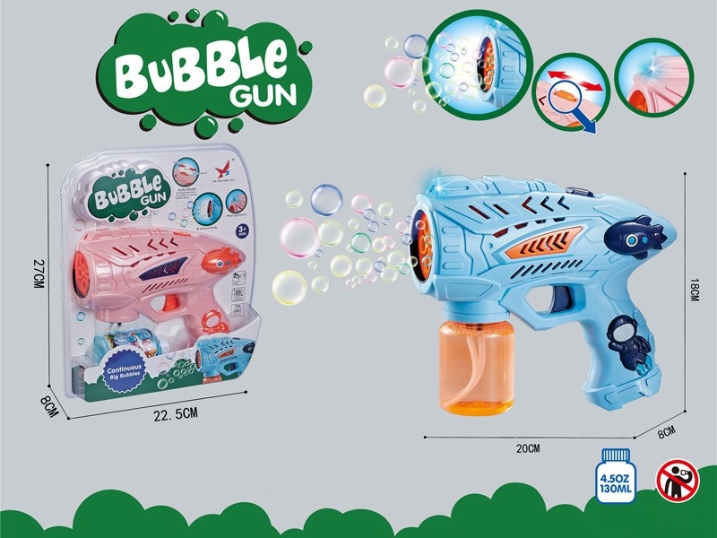 5 HOLES BUBBLE GUN - HP1164713