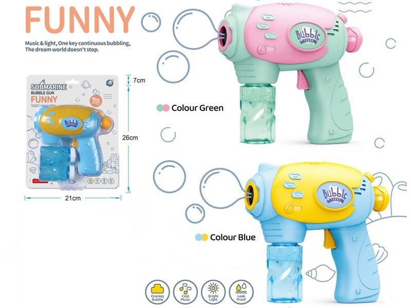 BUBBLE MACHINE - HP1164716