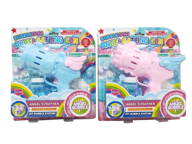 BUBBLE GUN PINK & WATHER - HP1164828