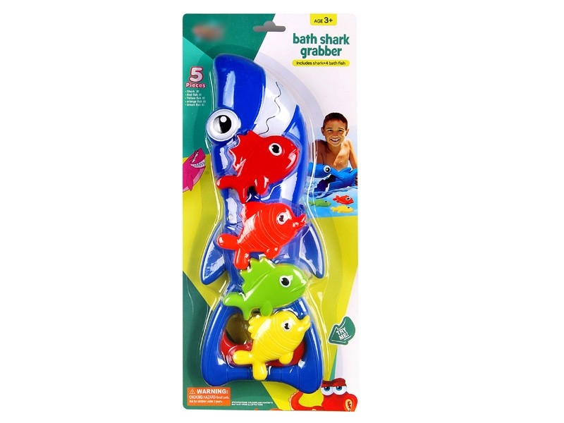 HAND SHARKS CLIP - HP1165022