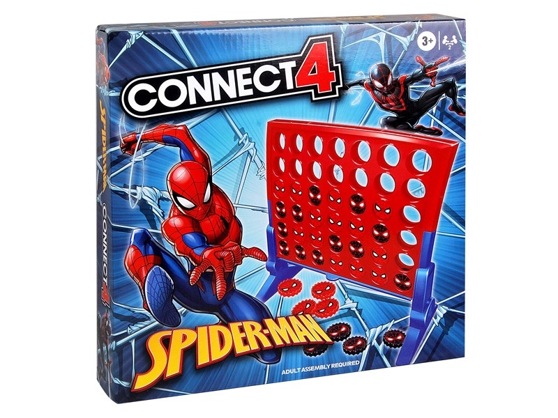 CONNECT 4 CHESS - HP1165024