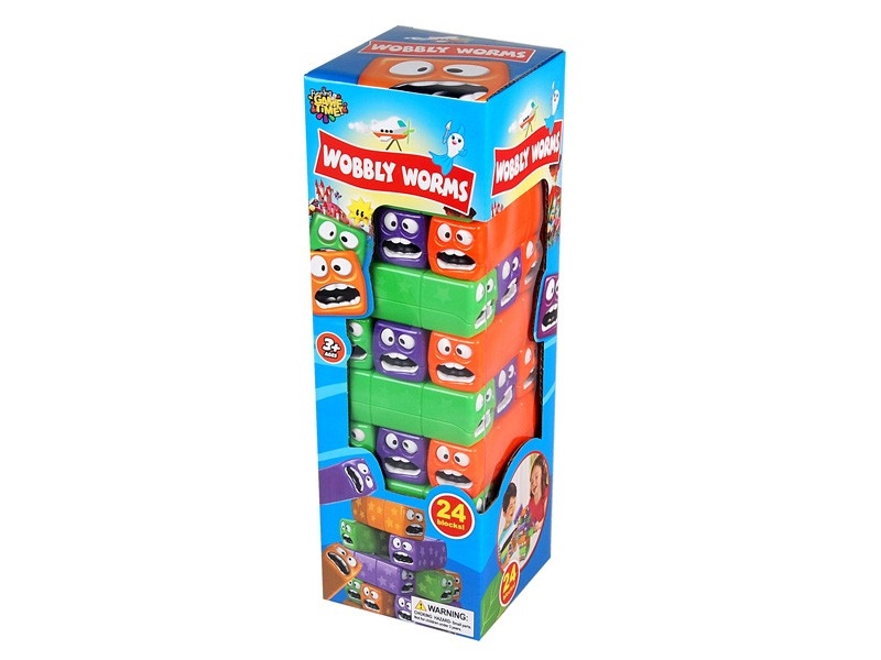 BUILDING BLOCKS 24PCS - HP1165025