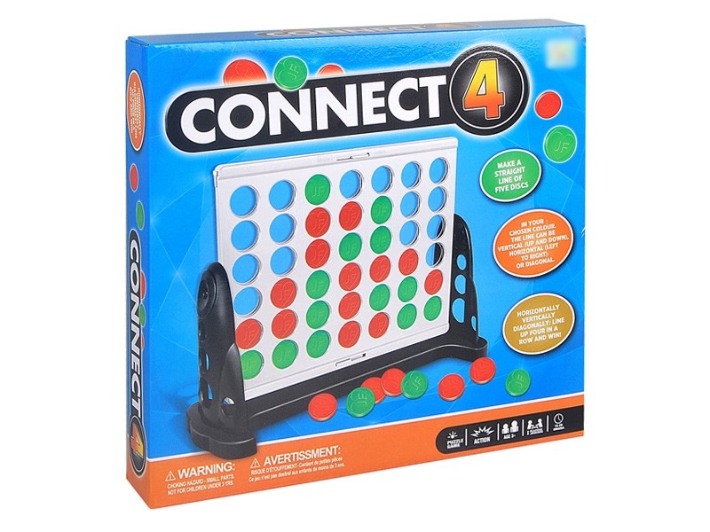 CONNECT 4 CHESS - HP1165027
