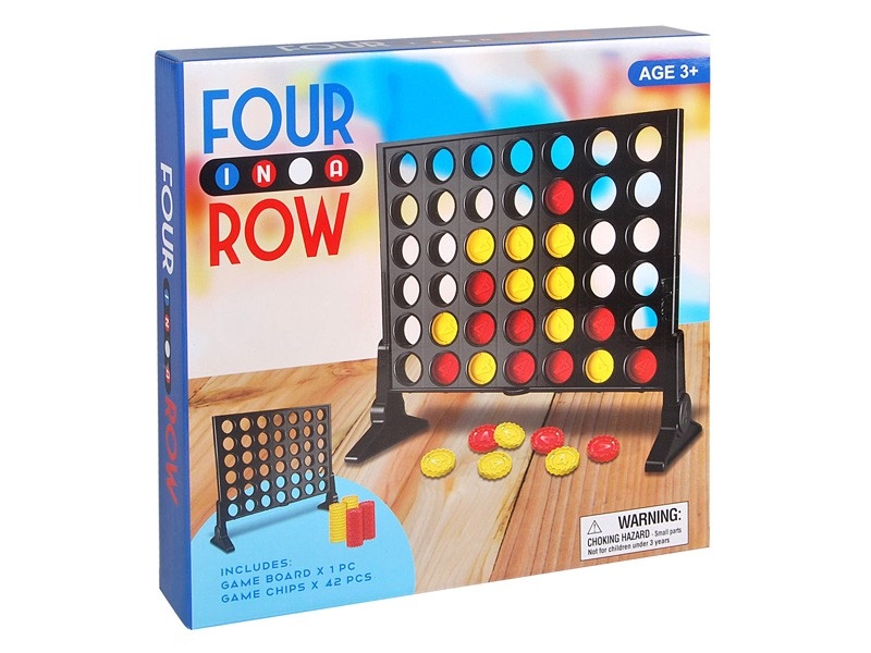 CONNECT 4 CHESS - HP1165028