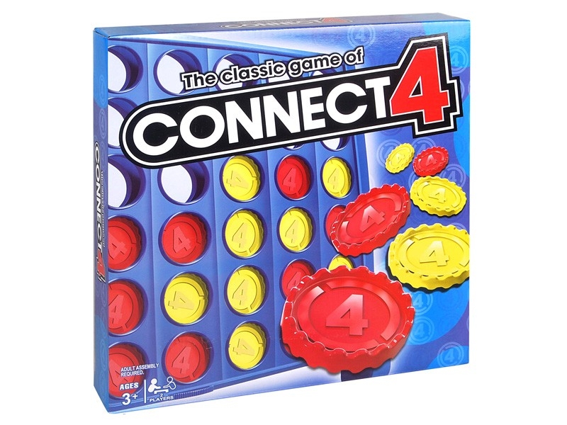 CONNECT 4 CHESS - HP1165029