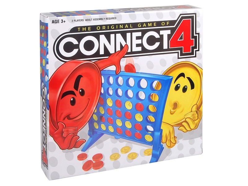 CONNECT 4 CHESS - HP1165030