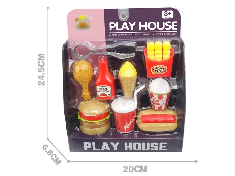 HAMBURGER SET - HP1165144