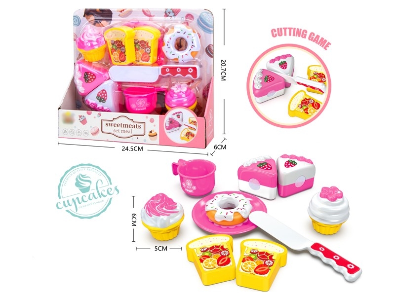 DESSERT SET - HP1165149