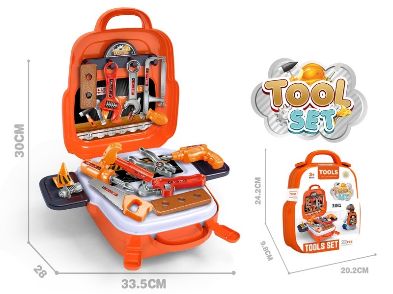 TOOL SET - HP1165157