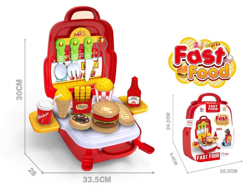 HAMBURGER SET - HP1165158