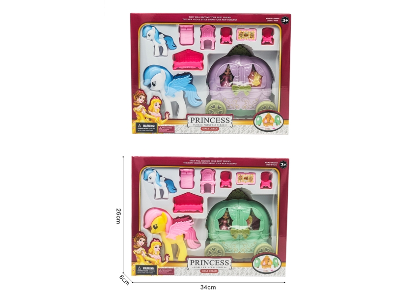 CARRIAGE SET - HP1165195