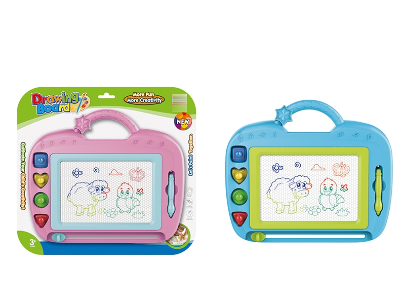 彩色磁性写字板 - HP1165282
