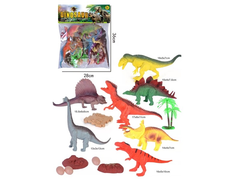 DINOSAUR SET - HP1165300