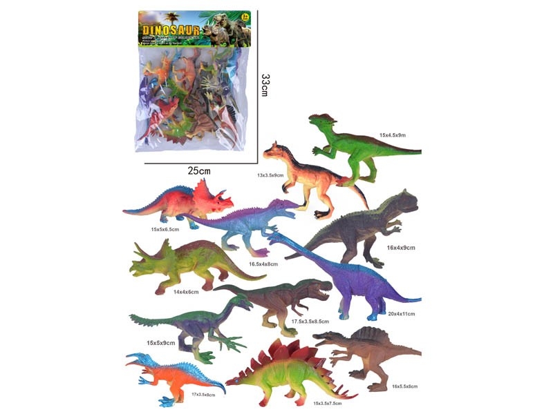 DINOSAUR SET - HP1165301