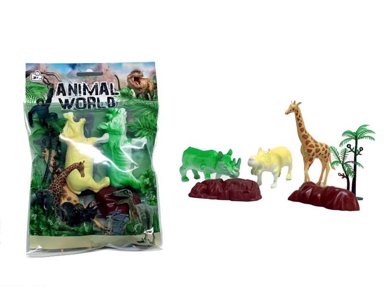 ANIMAL PIAY SET - HP1165395