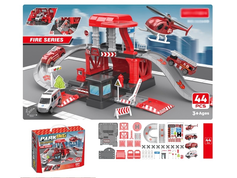 PARKING LOT SET - HP1165402