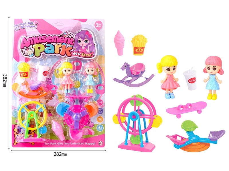 FURNITURE PLAY SET - HP1165413