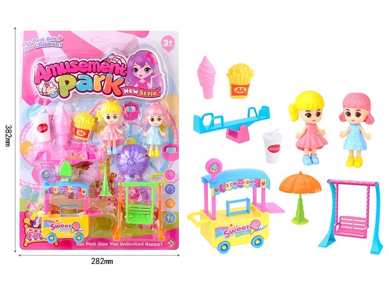 FURNITURE PLAY SET - HP1165415