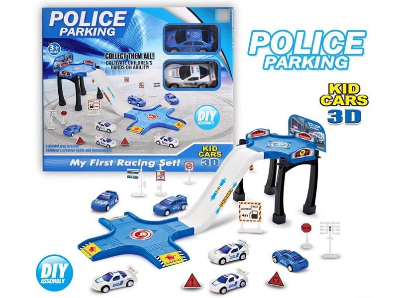 RAIL PARKING LOT - HP1165465