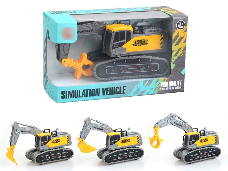 FRICTION FARMER TRUCK,3ASST - HP1165505