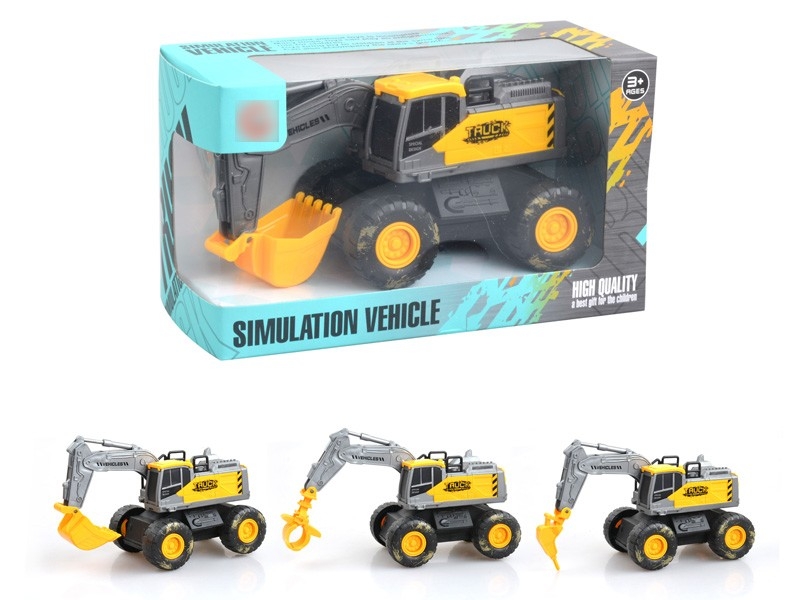 FRICTION FARMER TRUCK,3ASST - HP1165506