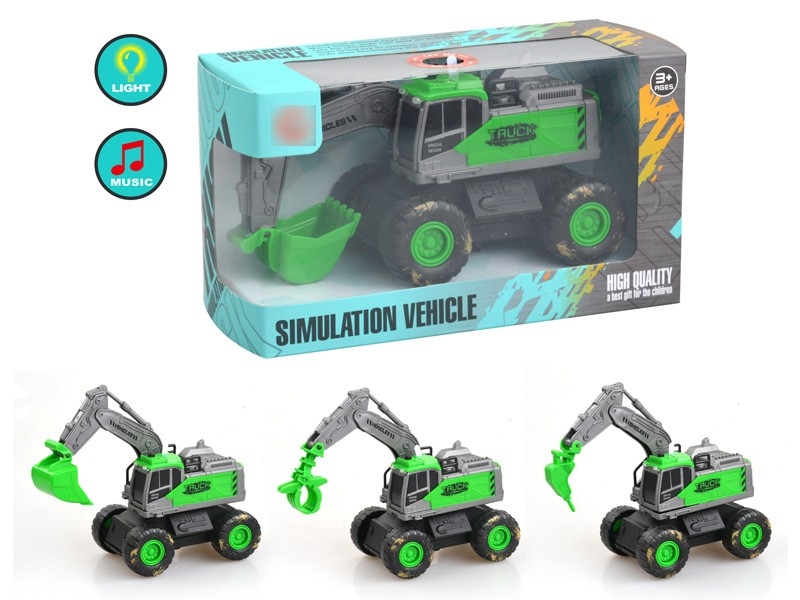 FRICTION FARMER TRUCK,3ASST - HP1165509