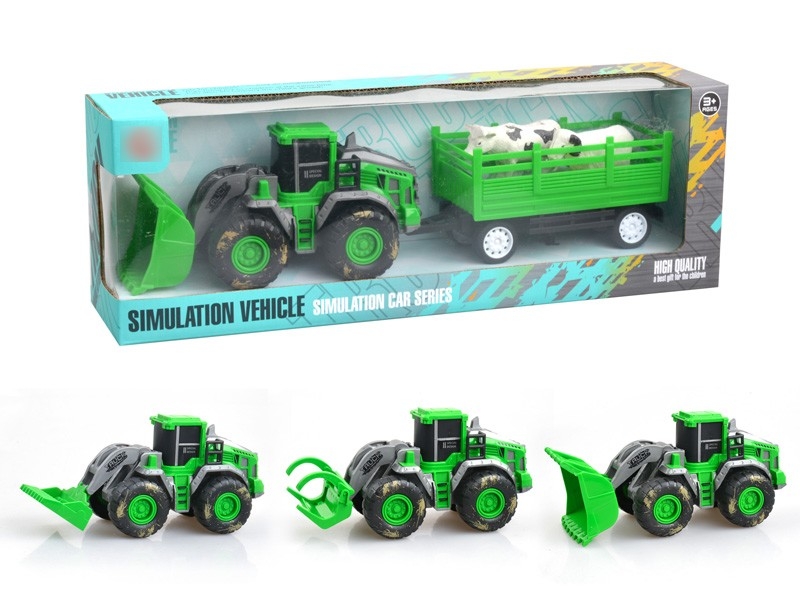 FRICTION CONSTRUCTION CAR - HP1165528