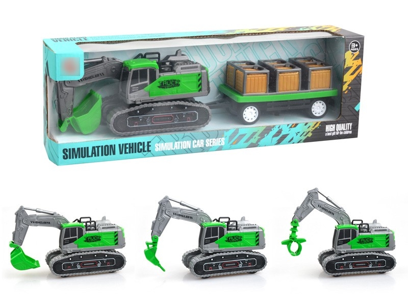 FRICTION FARMER TRUCK,3ASST - HP1165536