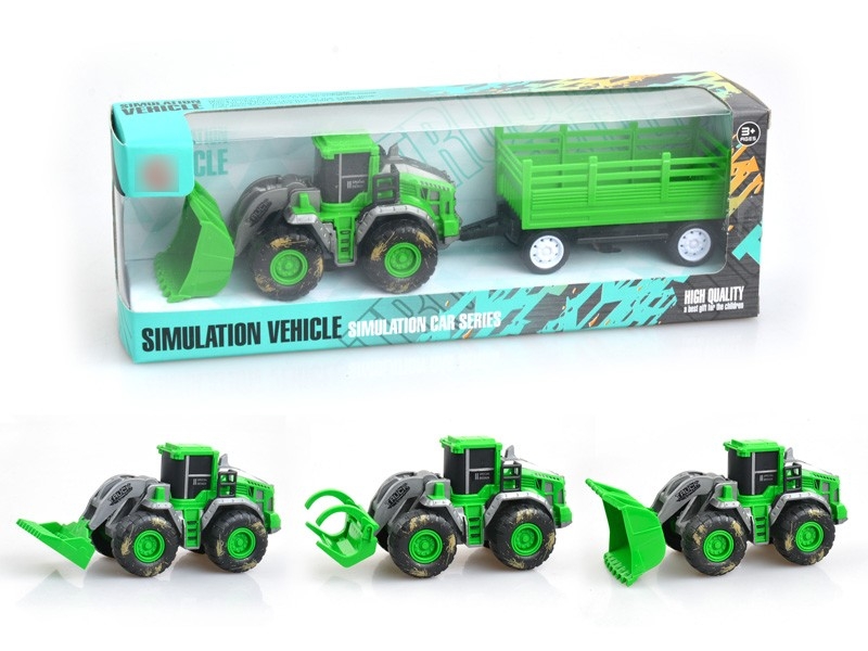 FRICTION FARMER TRUCK,3ASST - HP1165551