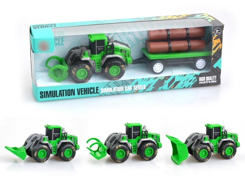 FRICTION FARMER TRUCK,3ASST - HP1165553