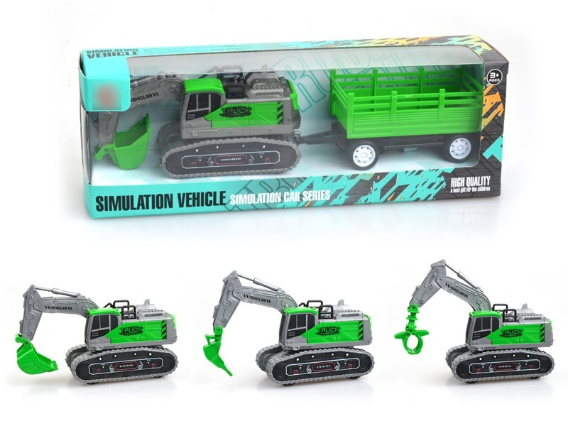 FRICTION FARMER TRUCK,3ASST - HP1165559