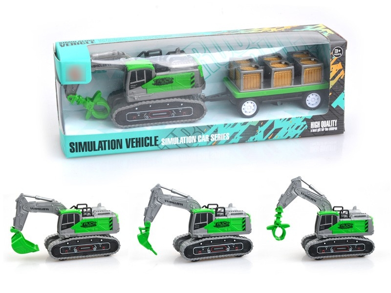 FRICTION FARMER TRUCK,3ASST - HP1165562