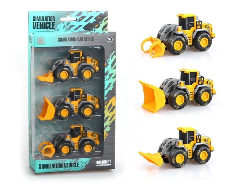 FRICTION CONSTRUCTION CAR - HP1165570