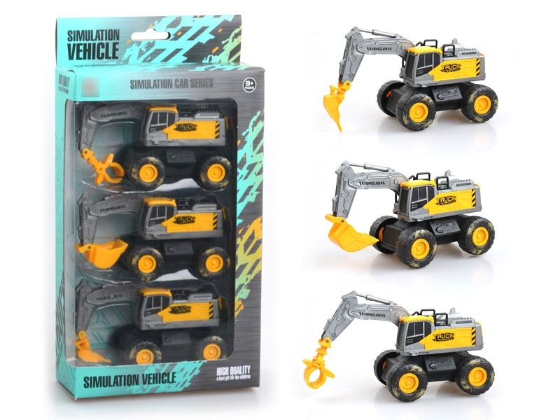 FRICTION CONSTRUCTION CAR - HP1165574