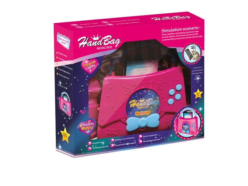 MUSIC HANDBAG - HP1165718