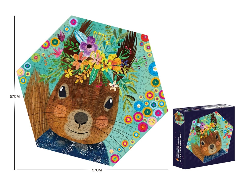 PUZZLE 500PCS - HP1165730