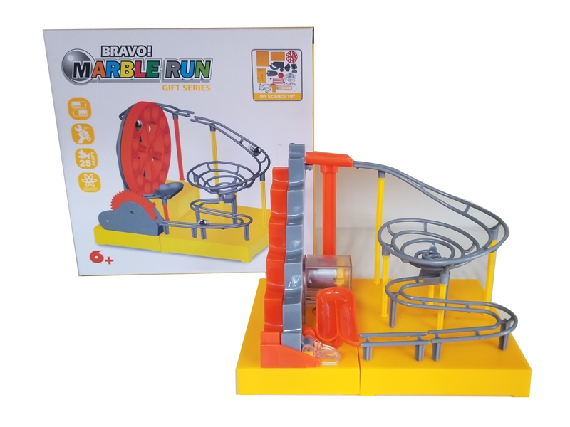 ASSEMBLY B/O BUILDING BLOCK W/MUSIC&LIGHT 23PCS - HP1165802