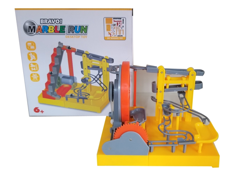 ASSEMBLY B/O BUILDING BLOCK W/MUSIC&LIGHT 36PCS - HP1165803