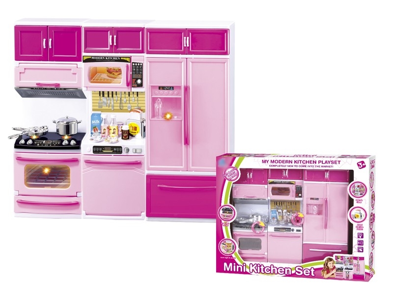 KITCHEN SET W/11.5