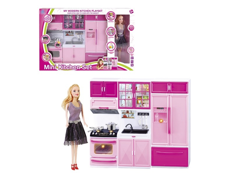KITCHEN SET W/11.5