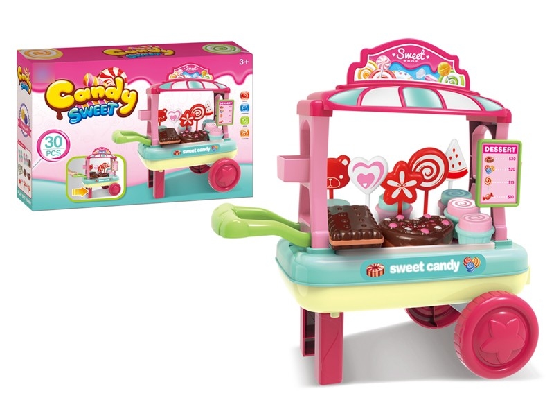 SHOPPING CART - HP1165951