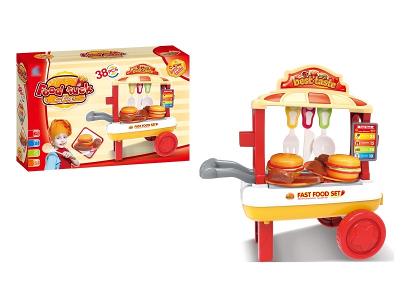 SHOPPING CART - HP1165955