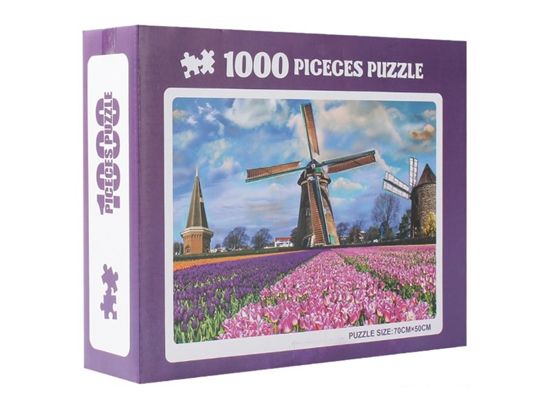 PUZZLE 1000PCS - HP1166075