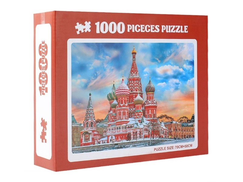 PUZZLE 1000PCS - HP1166076