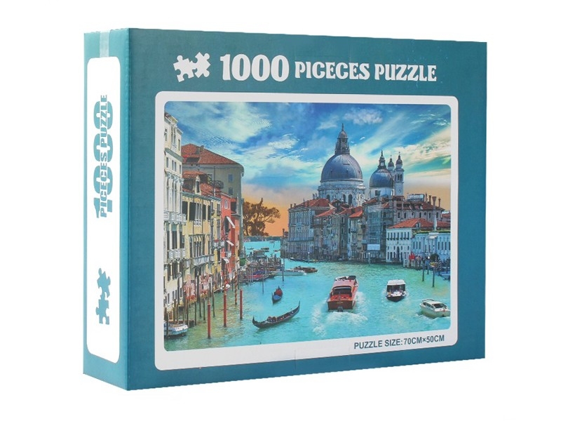 PUZZLE 1000PCS - HP1166077